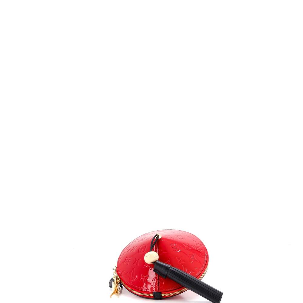 Louis Vuitton Toupie Handbag Vernis #225673L15B - Picture 4 of 8
